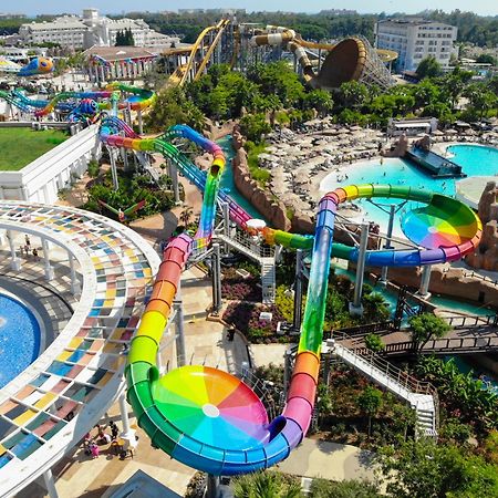 The Land Of Legends Nickelodeon Hotel Antalya Belek Exterior photo