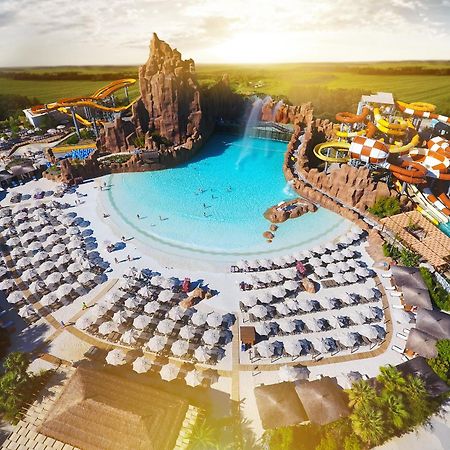 The Land Of Legends Nickelodeon Hotel Antalya Belek Exterior photo