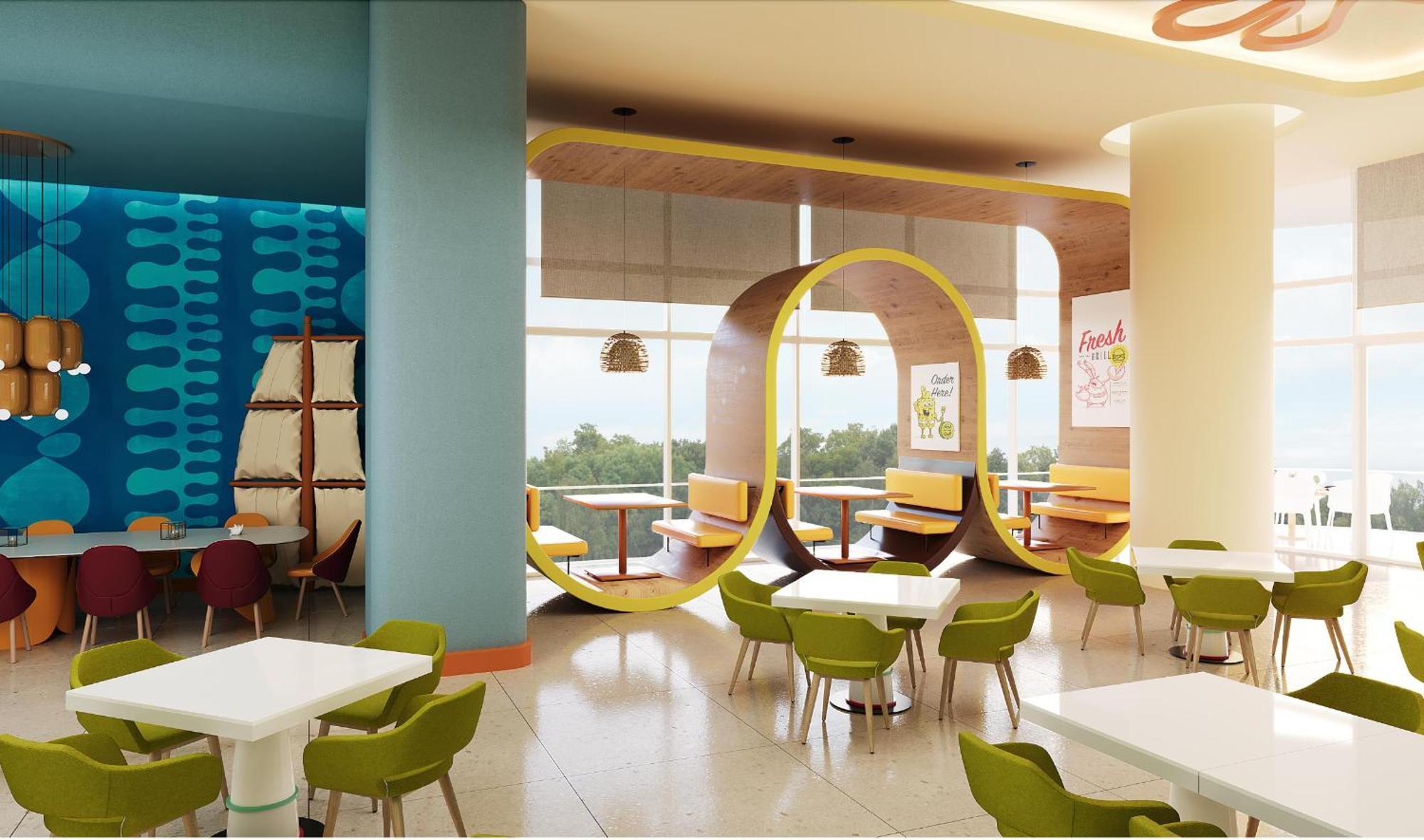 The Land Of Legends Nickelodeon Hotel Antalya Belek Exterior photo