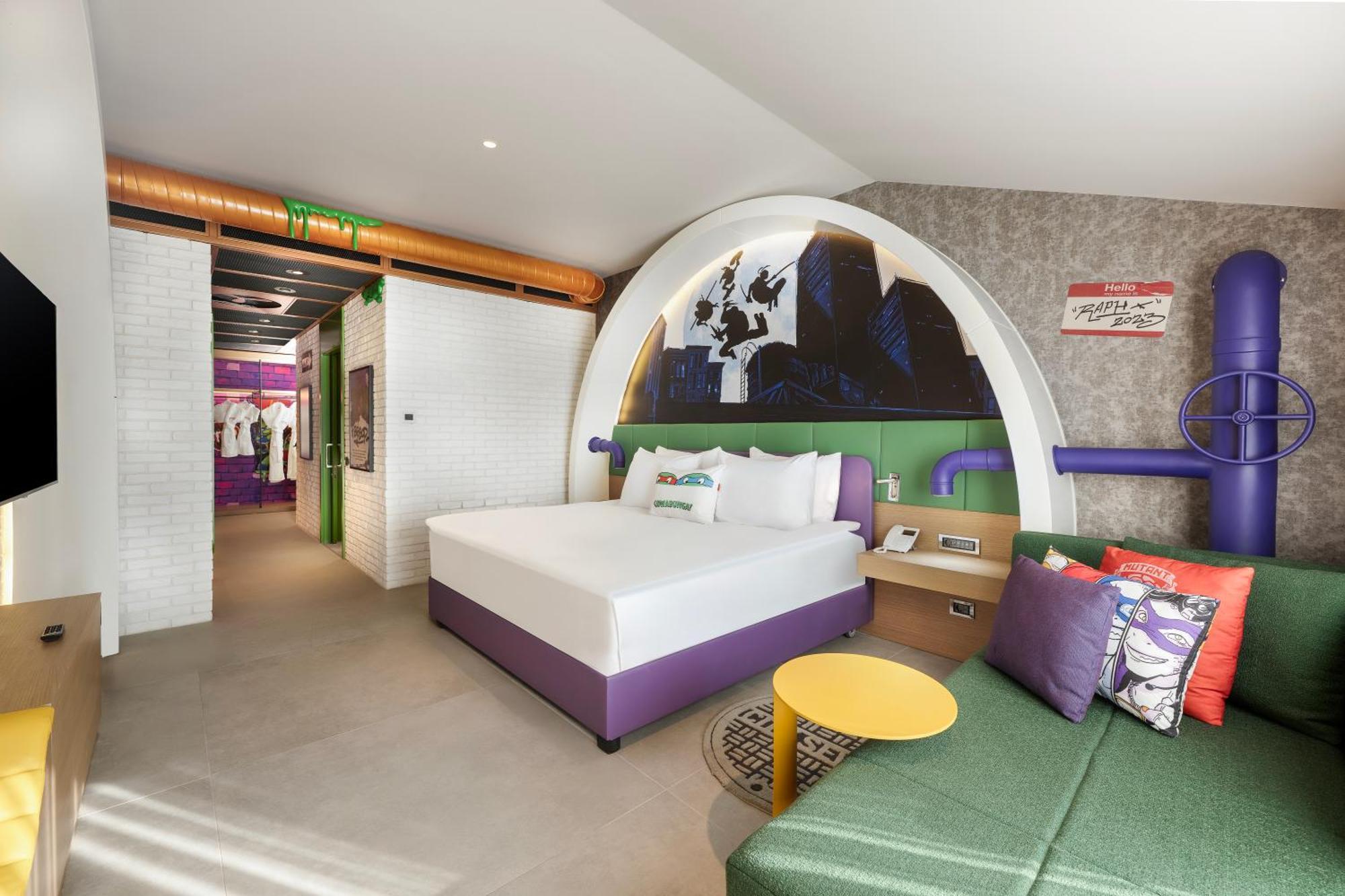 The Land Of Legends Nickelodeon Hotel Antalya Belek Exterior photo