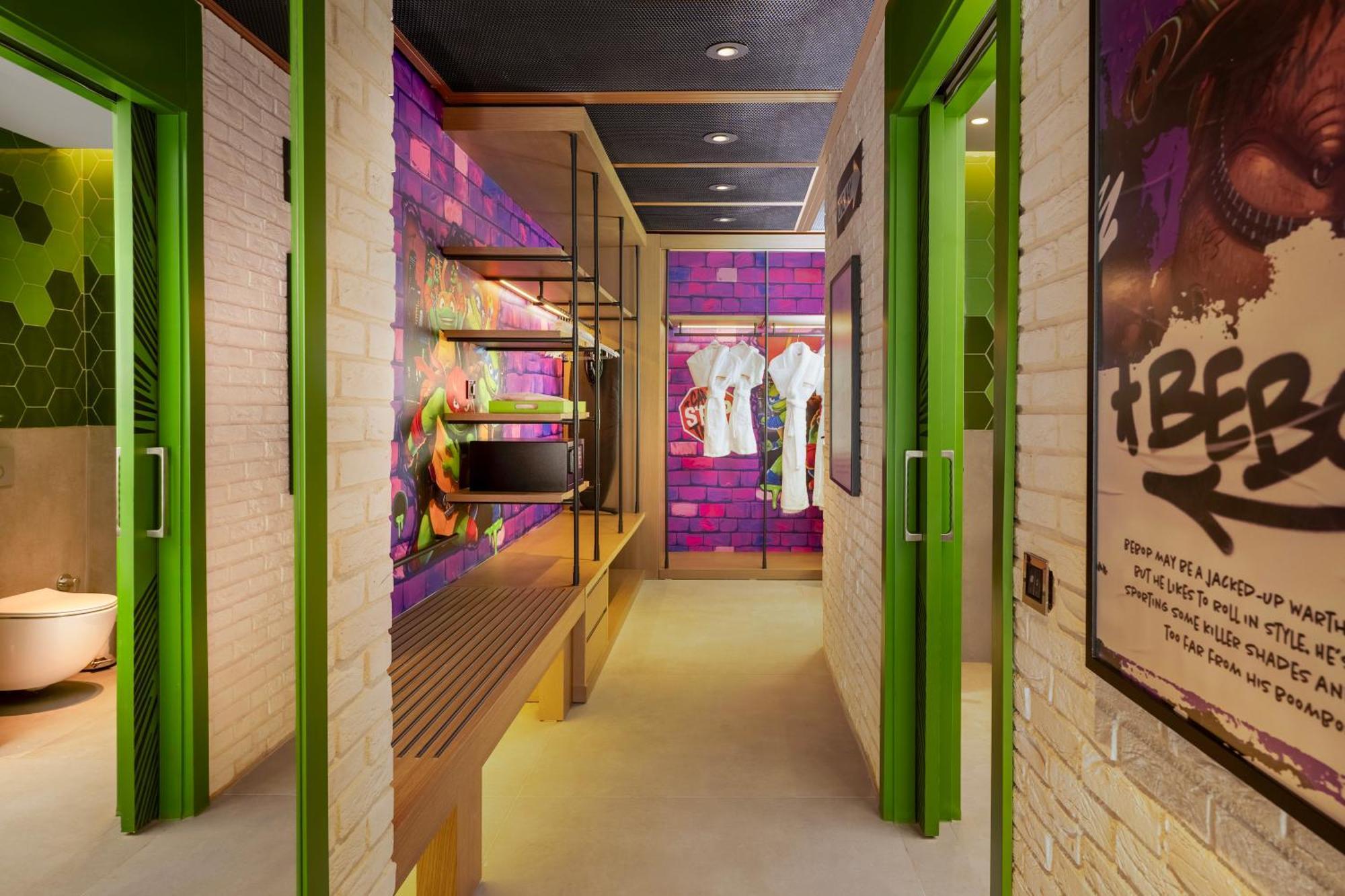 The Land Of Legends Nickelodeon Hotel Antalya Belek Exterior photo