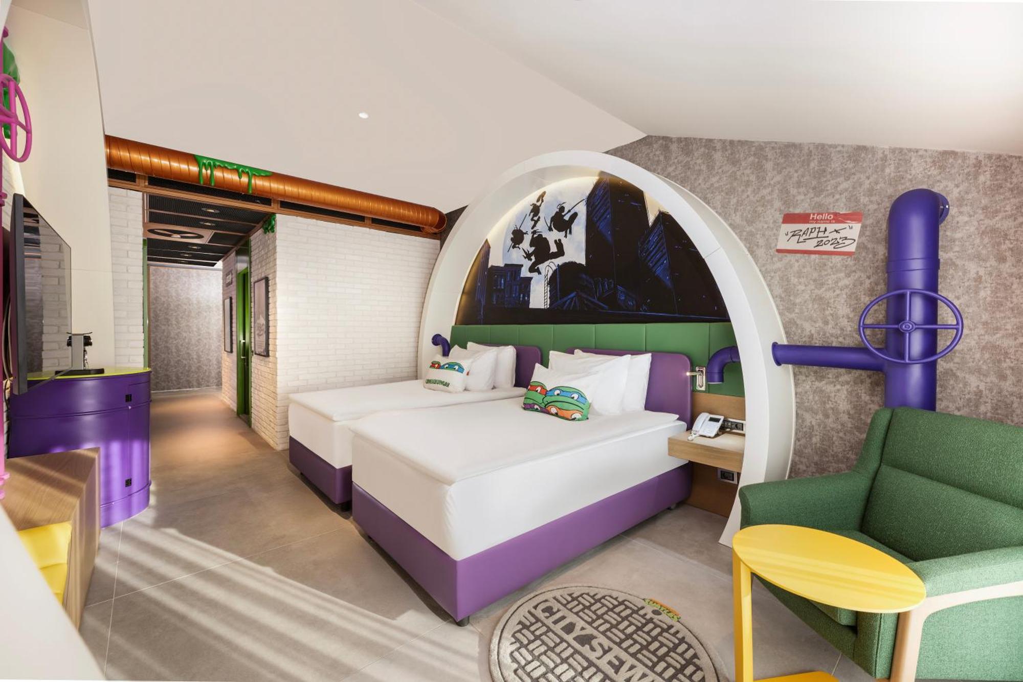 The Land Of Legends Nickelodeon Hotel Antalya Belek Exterior photo