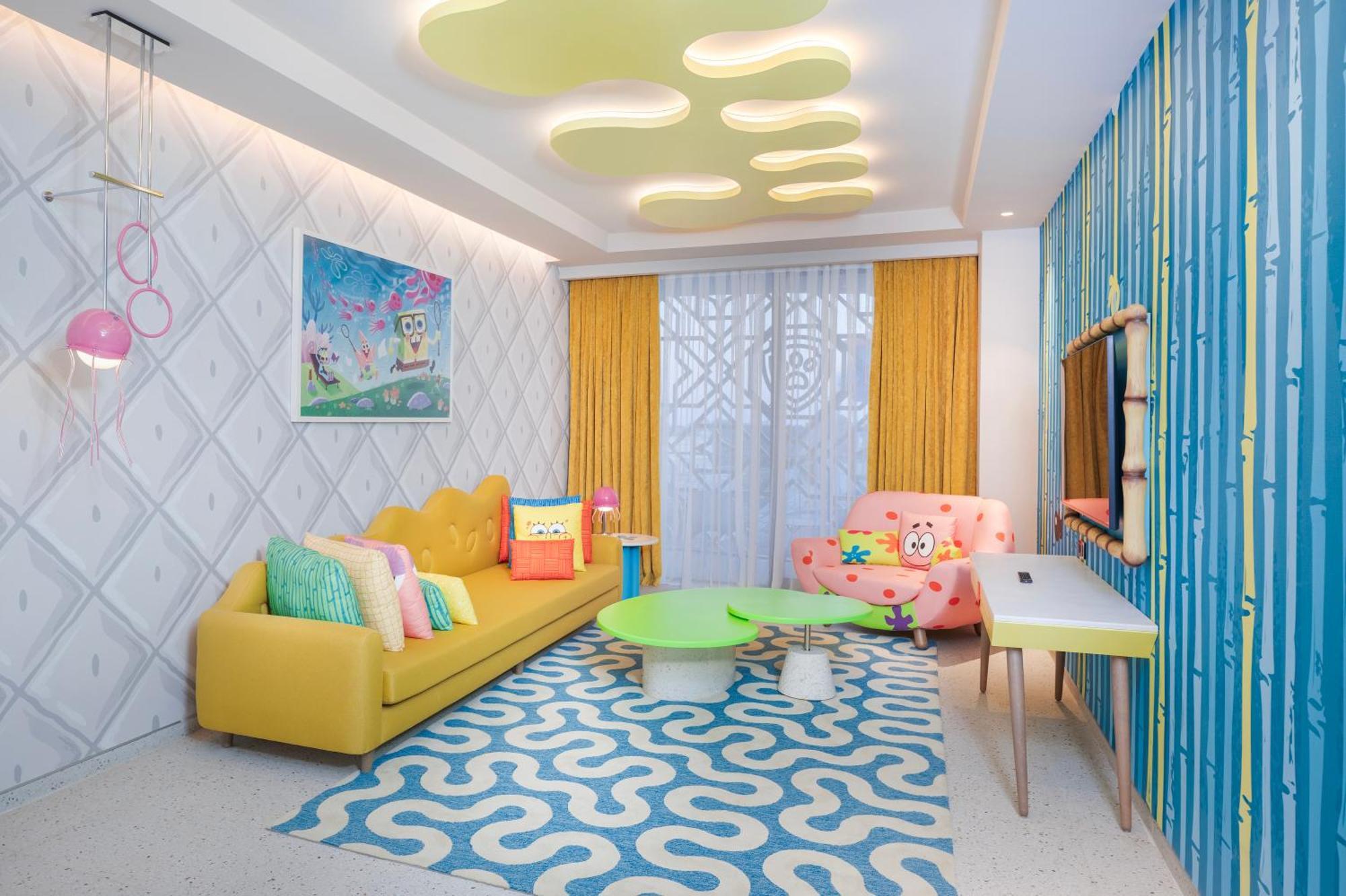 The Land Of Legends Nickelodeon Hotel Antalya Belek Exterior photo