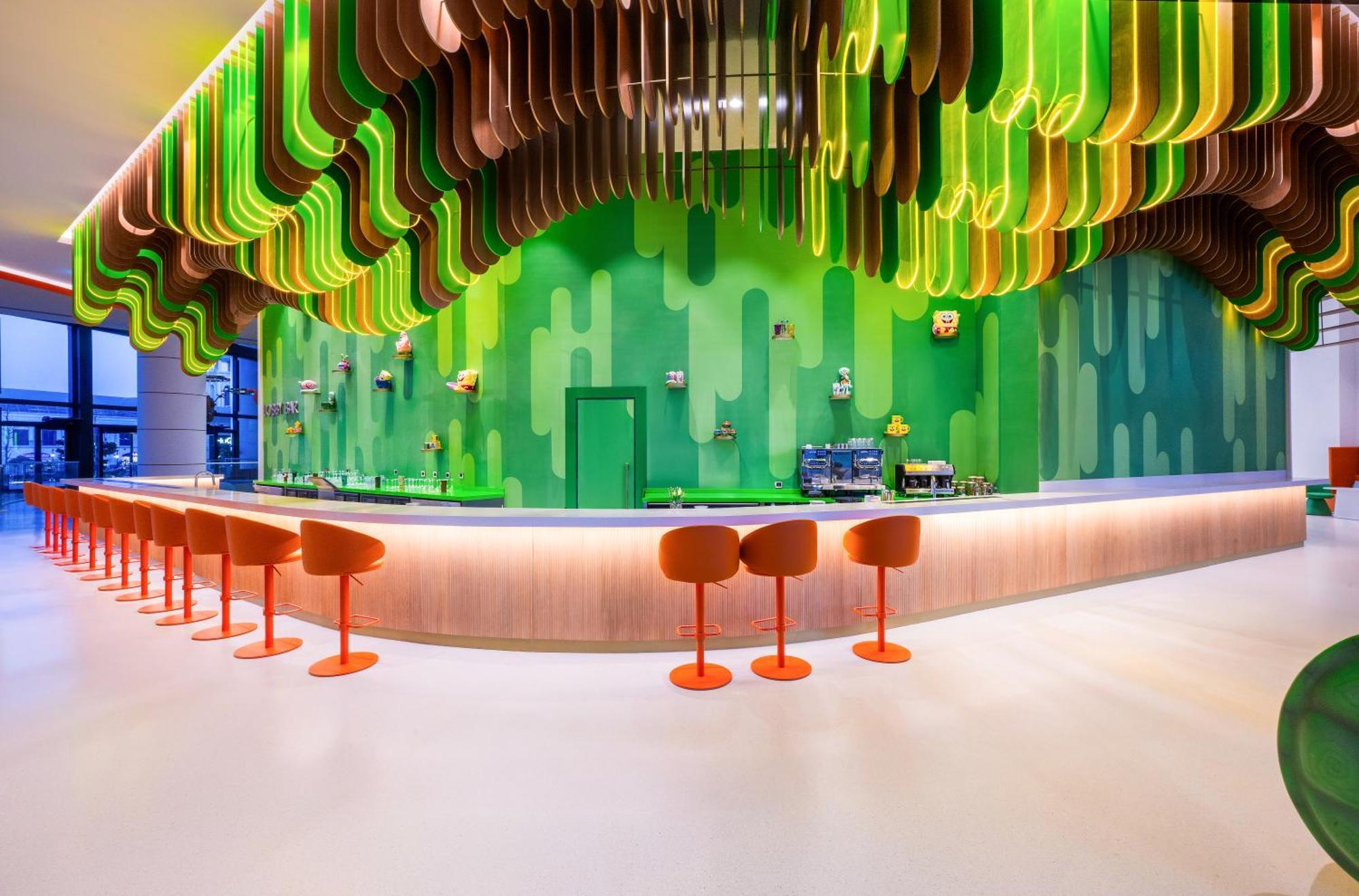 The Land Of Legends Nickelodeon Hotel Antalya Belek Exterior photo
