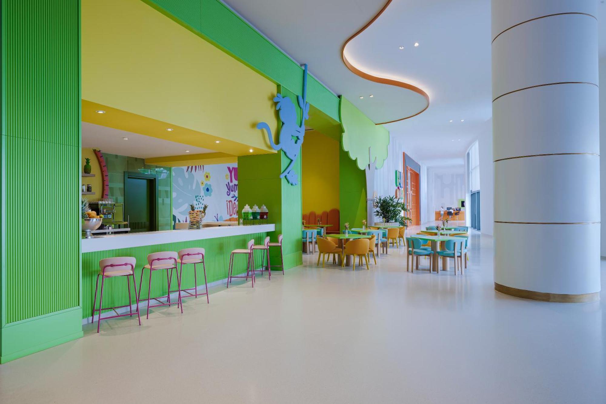 The Land Of Legends Nickelodeon Hotel Antalya Belek Exterior photo