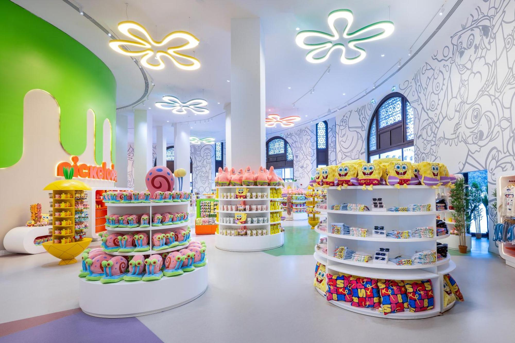 The Land Of Legends Nickelodeon Hotel Antalya Belek Exterior photo