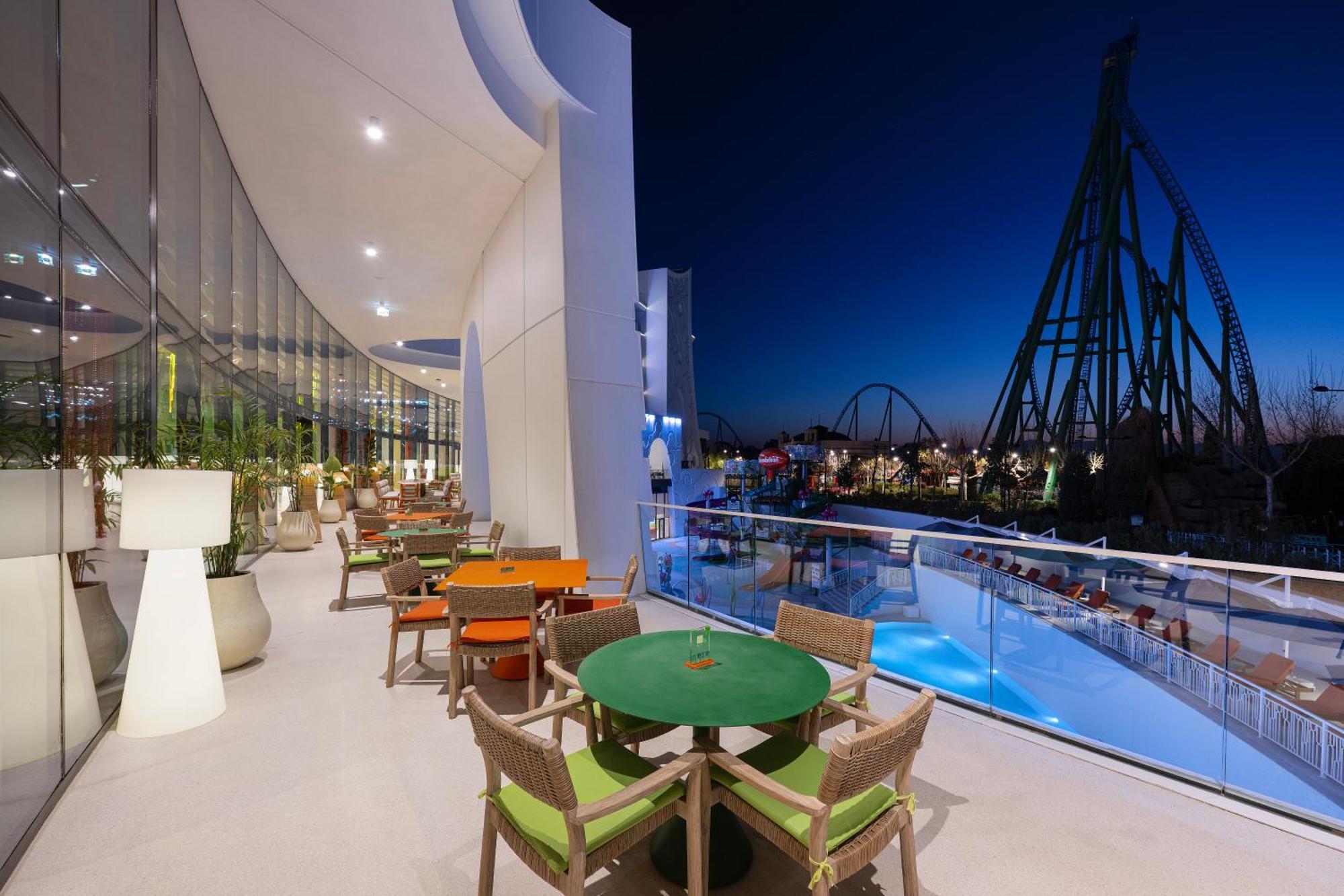 The Land Of Legends Nickelodeon Hotel Antalya Belek Exterior photo