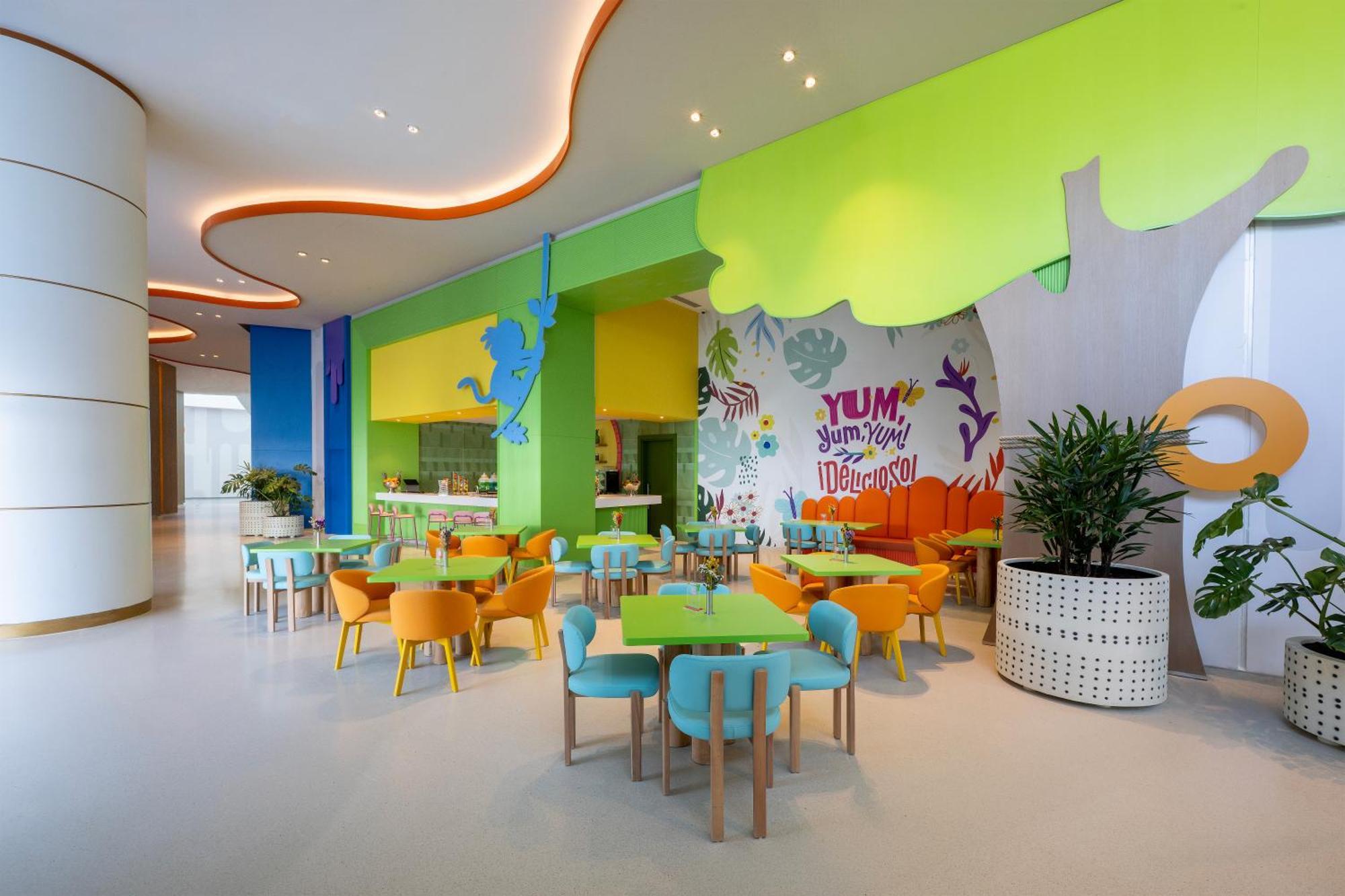 The Land Of Legends Nickelodeon Hotel Antalya Belek Exterior photo