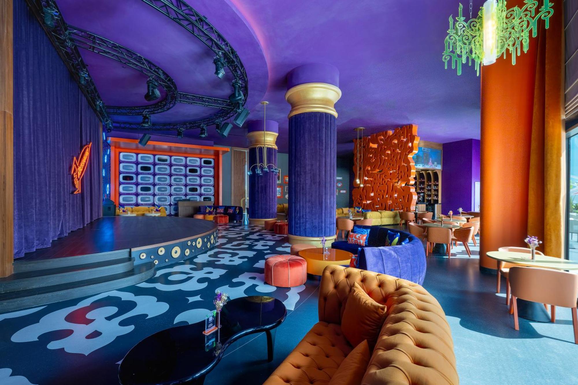 The Land Of Legends Nickelodeon Hotel Antalya Belek Exterior photo