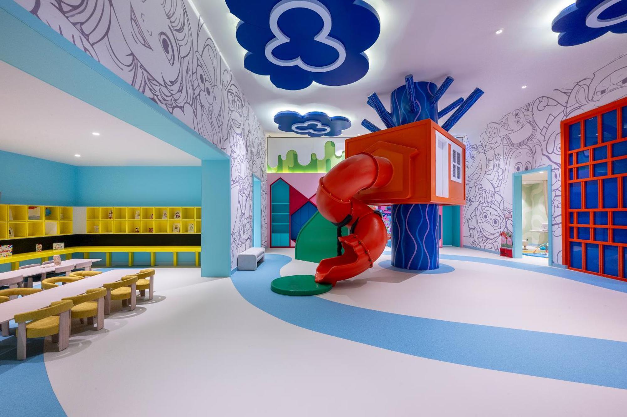 The Land Of Legends Nickelodeon Hotel Antalya Belek Exterior photo