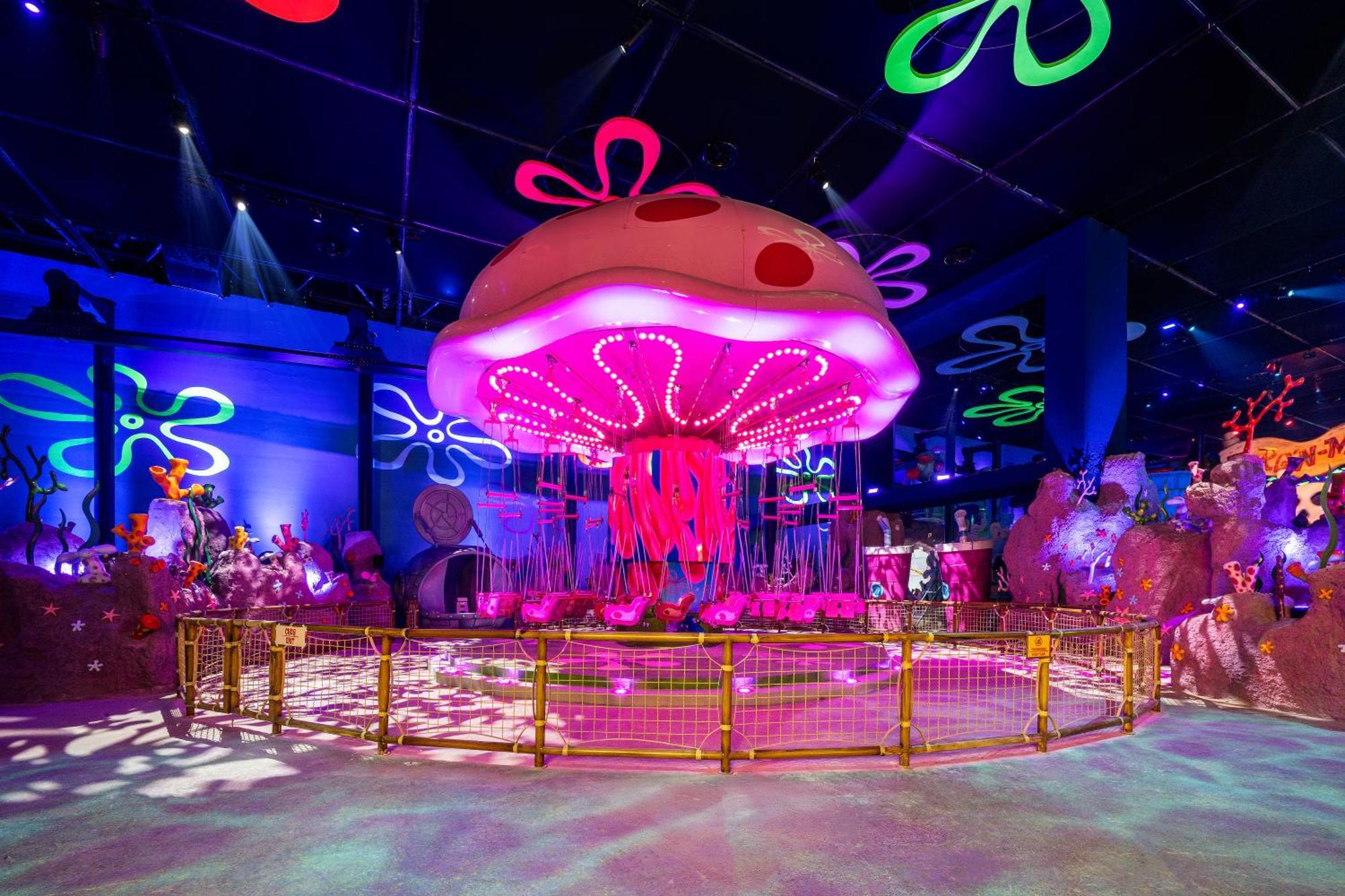 The Land Of Legends Nickelodeon Hotel Antalya Belek Exterior photo