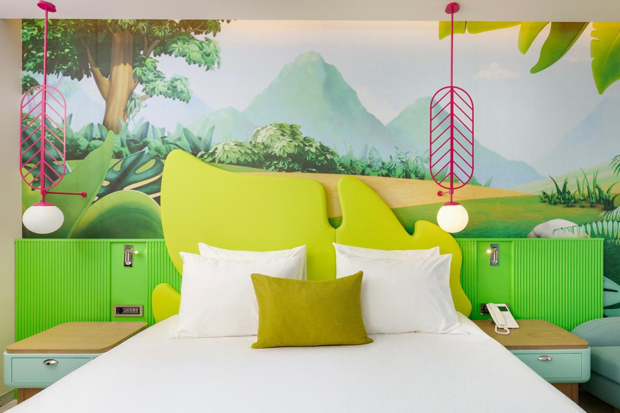 The Land Of Legends Nickelodeon Hotel Antalya Belek Exterior photo