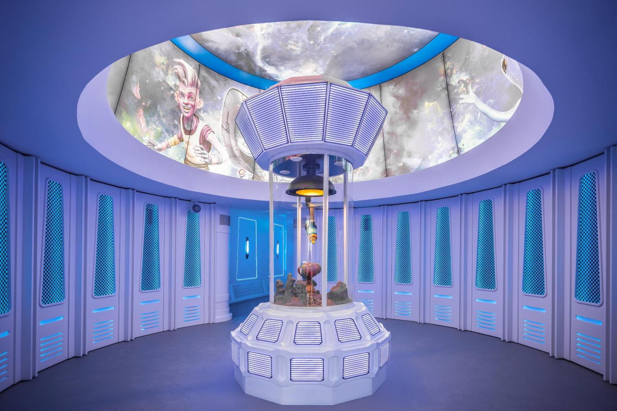 The Land Of Legends Nickelodeon Hotel Antalya Belek Exterior photo