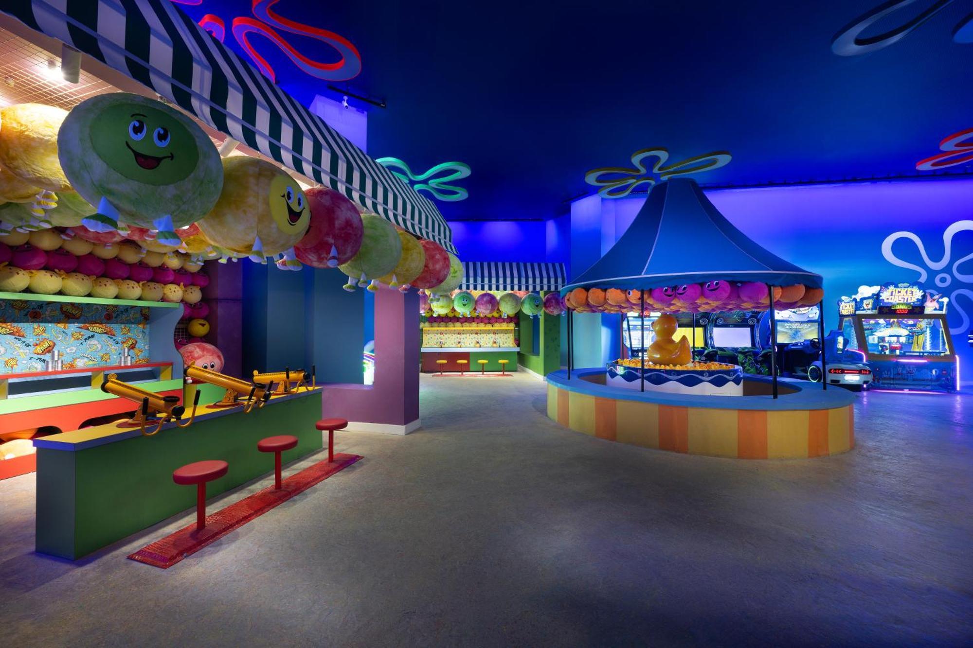 The Land Of Legends Nickelodeon Hotel Antalya Belek Exterior photo