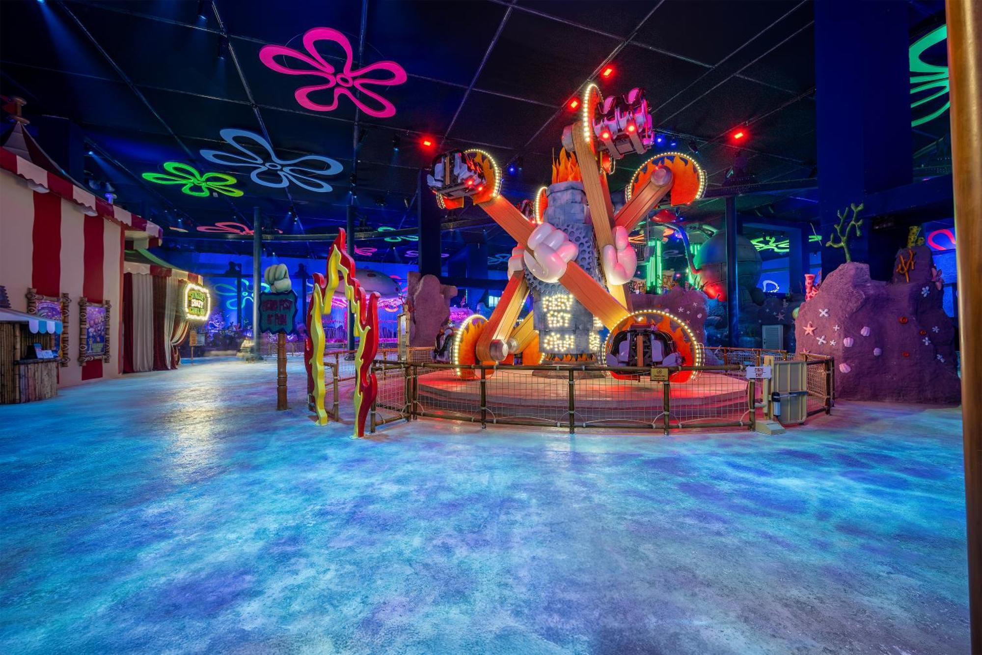 The Land Of Legends Nickelodeon Hotel Antalya Belek Exterior photo