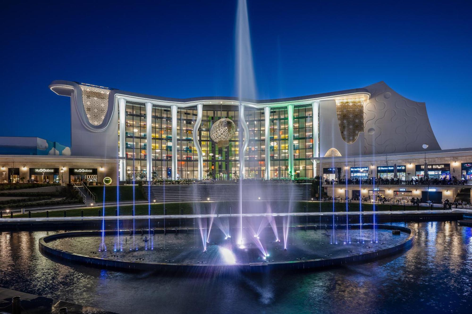 The Land Of Legends Nickelodeon Hotel Antalya Belek Exterior photo